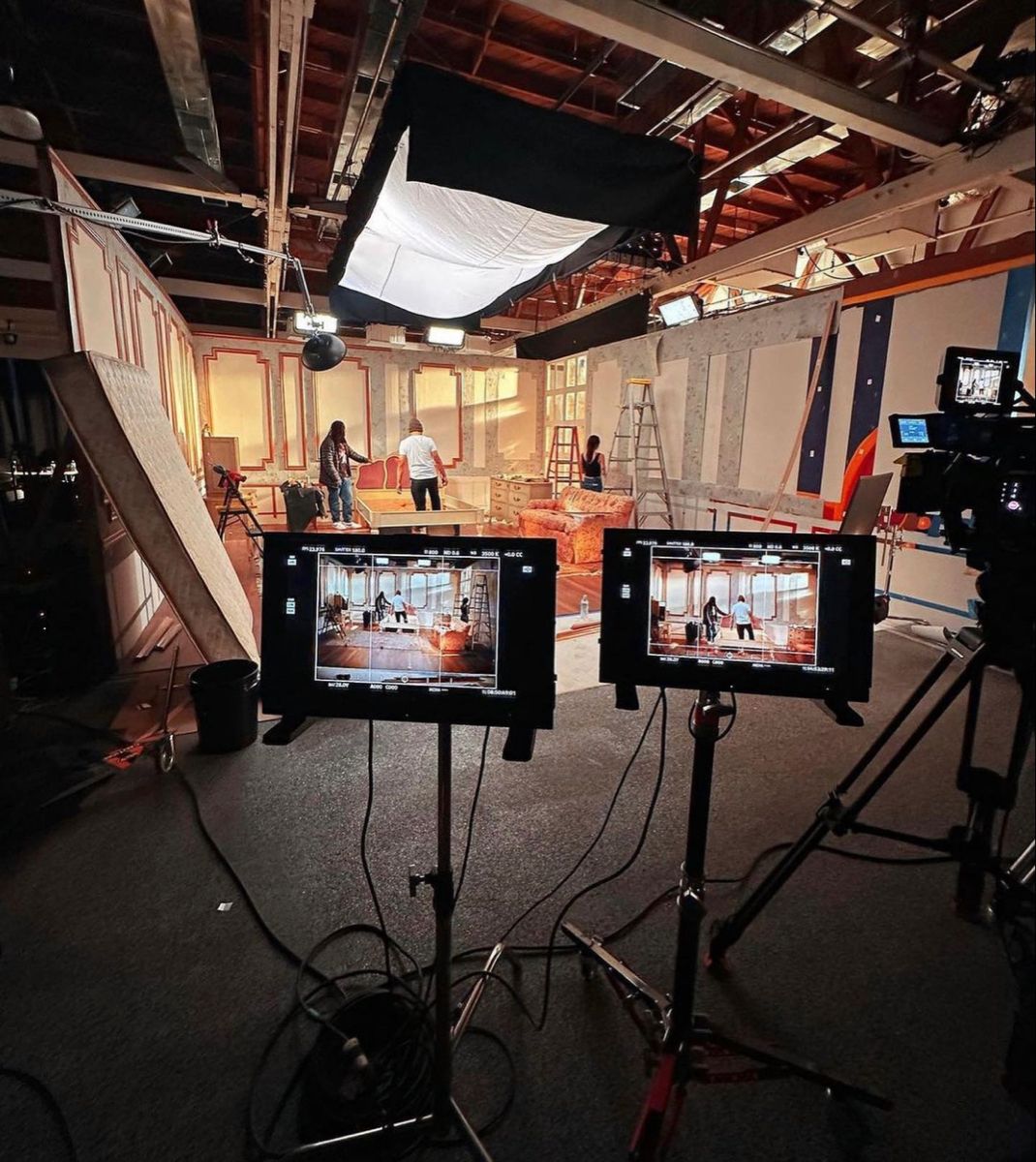 SFX Setup & Equipment